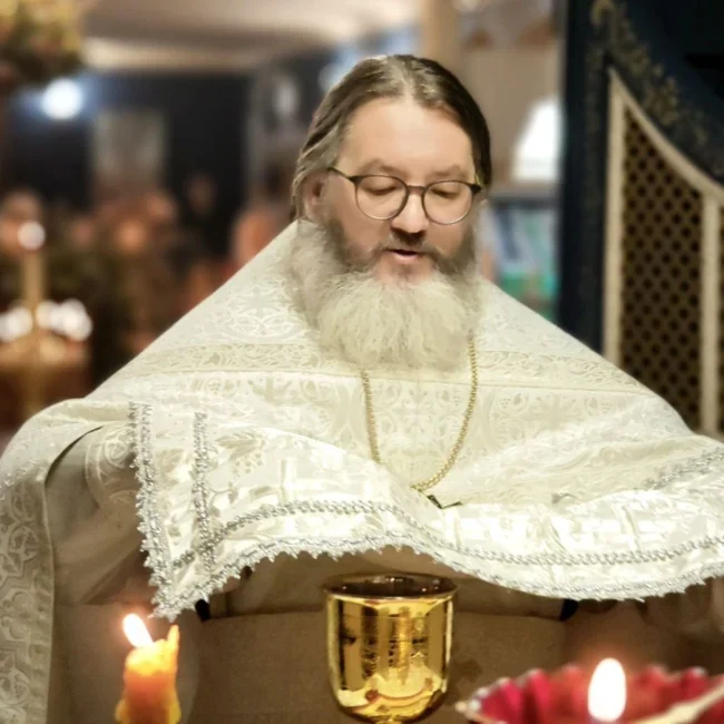 Игумен Алексий (Андреев)