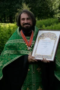 Иеромонах Иоасаф (Сорокин)